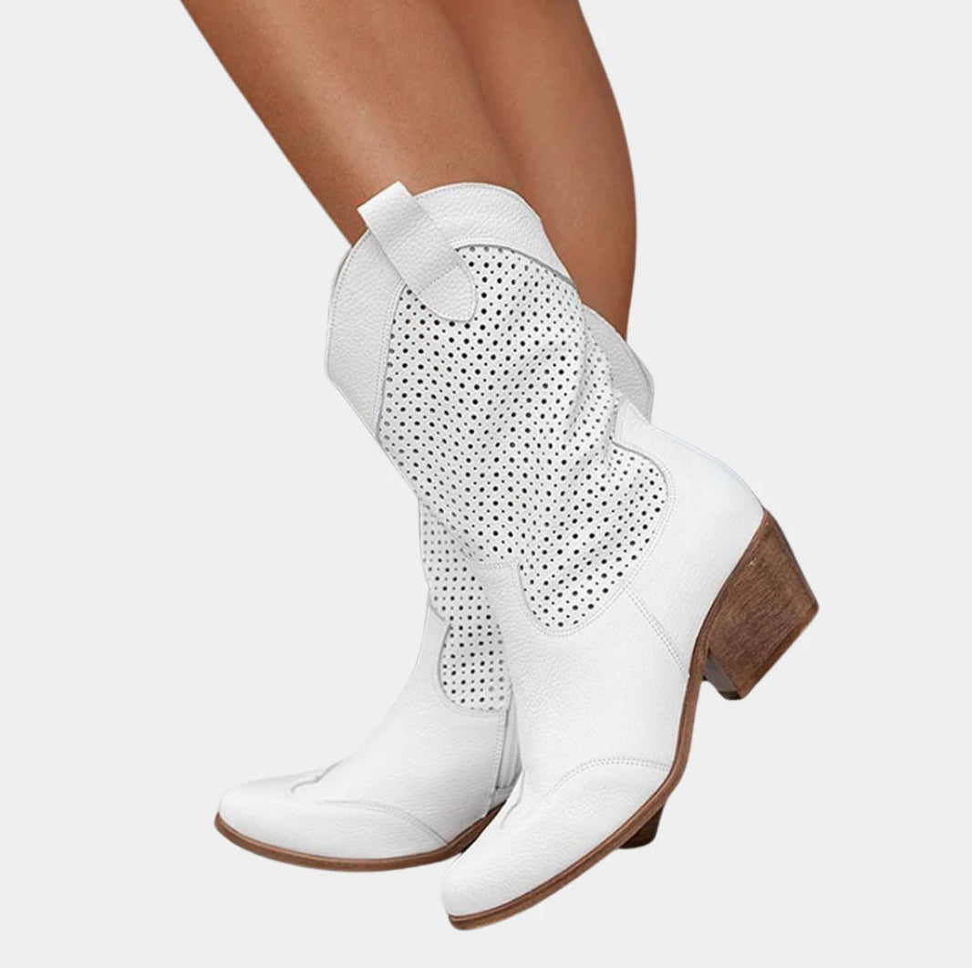 GULFIRA - BOTAS VAQUERAS ORTOPÉDICAS ULTRALIGERAS Y CÓMODAS