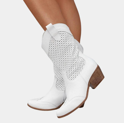 GULFIRA - BOTAS VAQUERAS ORTOPÉDICAS ULTRALIGERAS Y CÓMODAS