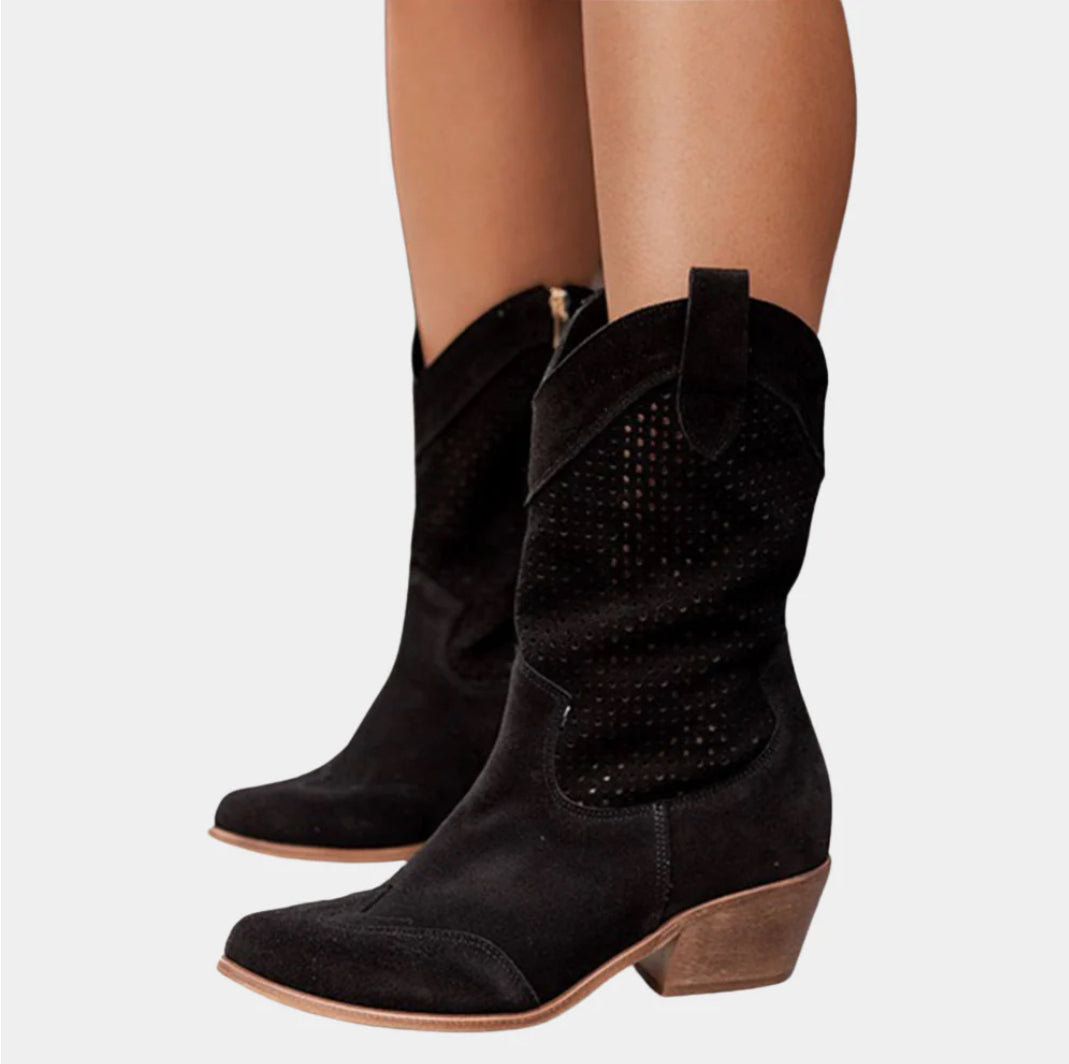 GULFIRA - BOTAS VAQUERAS ORTOPÉDICAS ULTRALIGERAS Y CÓMODAS