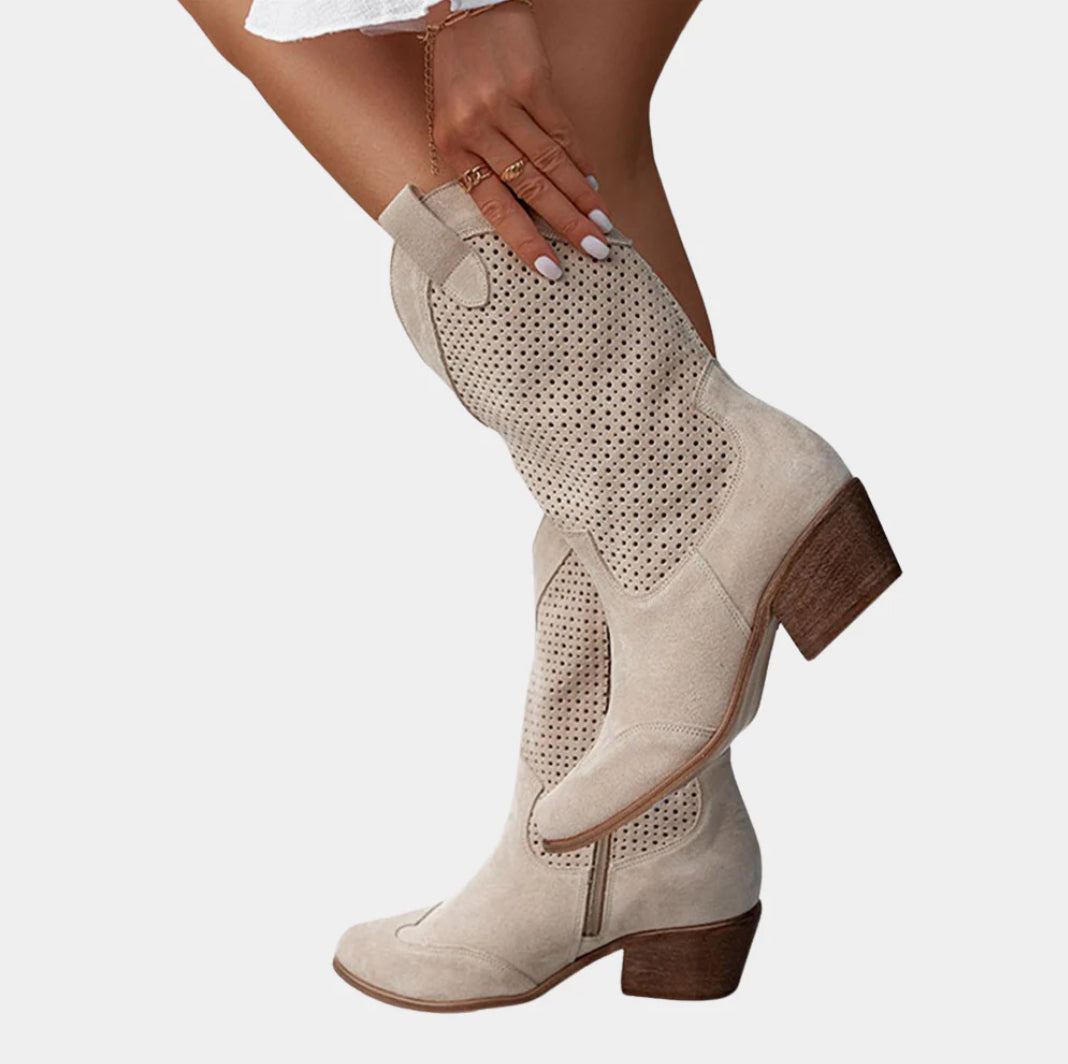 GULFIRA - BOTAS VAQUERAS ORTOPÉDICAS ULTRALIGERAS Y CÓMODAS