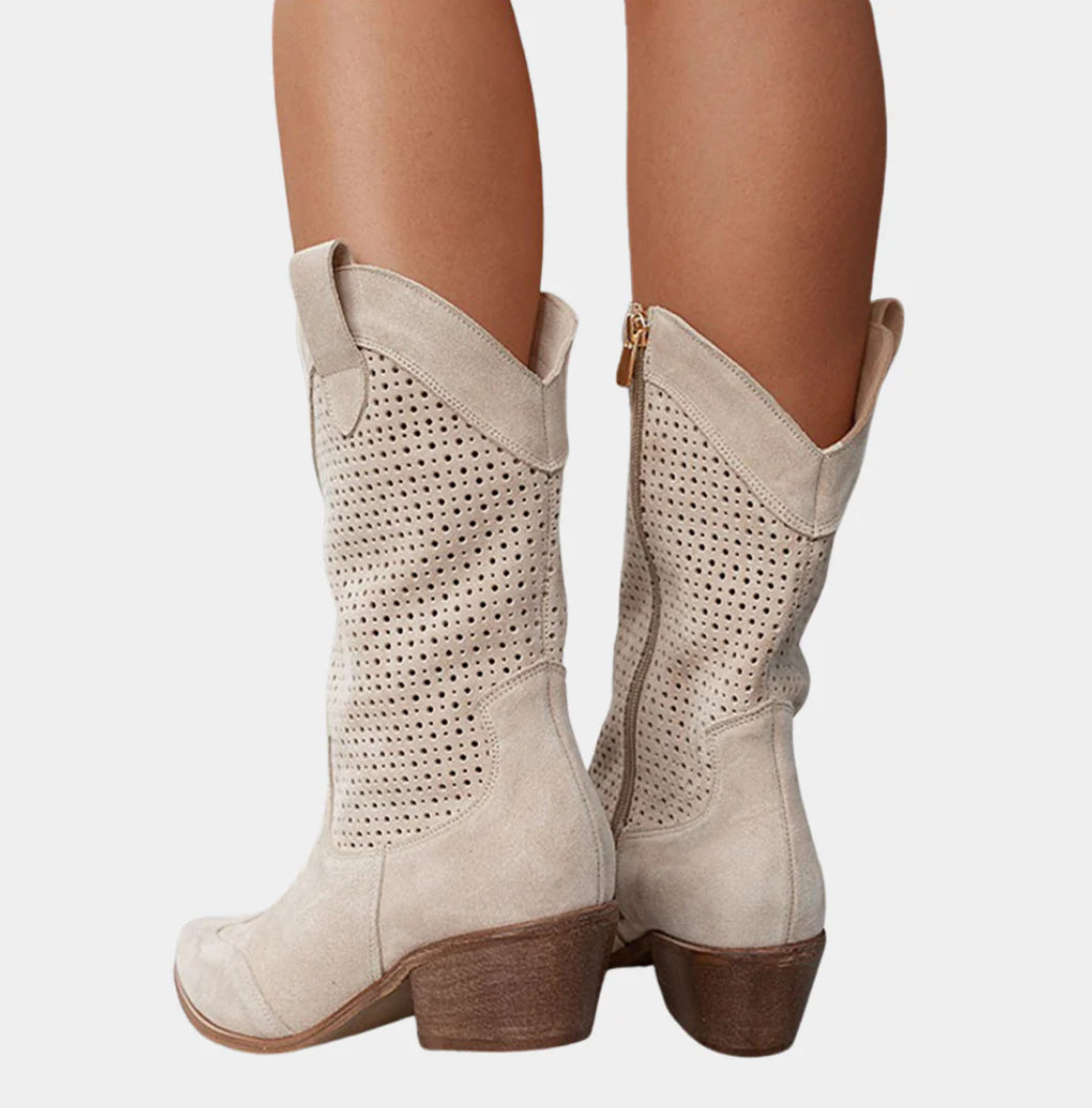 GULFIRA - BOTAS VAQUERAS ORTOPÉDICAS ULTRALIGERAS Y CÓMODAS