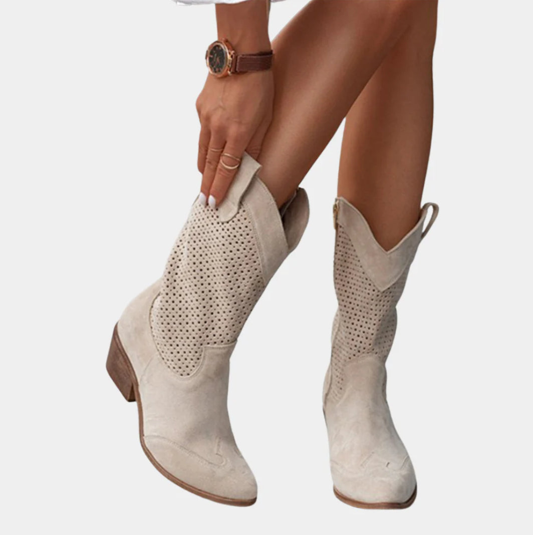 GULFIRA - BOTAS VAQUERAS ORTOPÉDICAS ULTRALIGERAS Y CÓMODAS