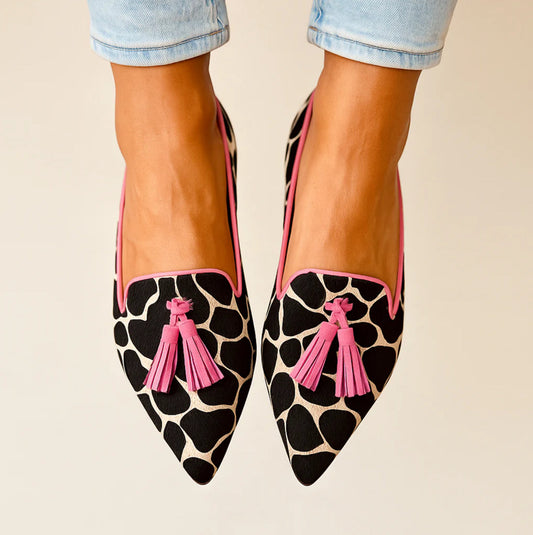 Julia | Refined Loafers