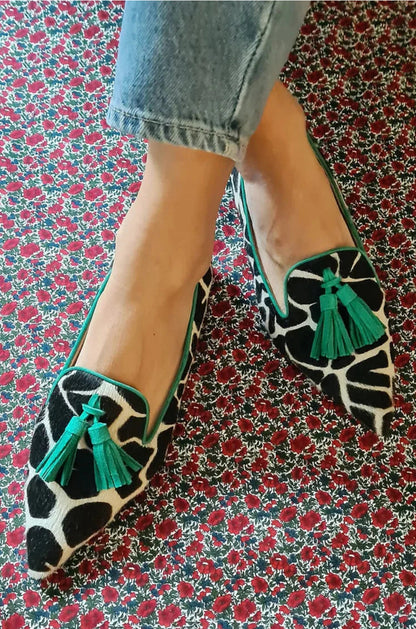 Julia | Refined Loafers