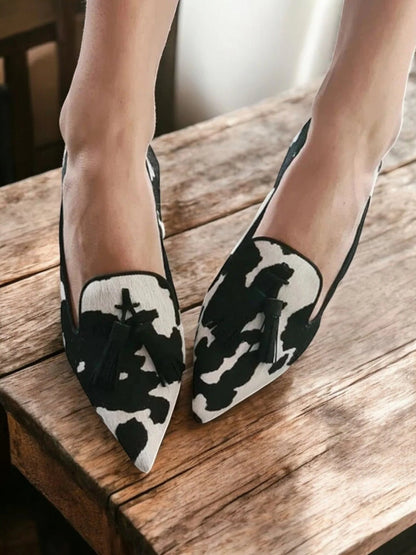 Julia | Refined Loafers