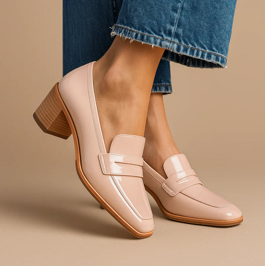 Elaine | Polished Loafers