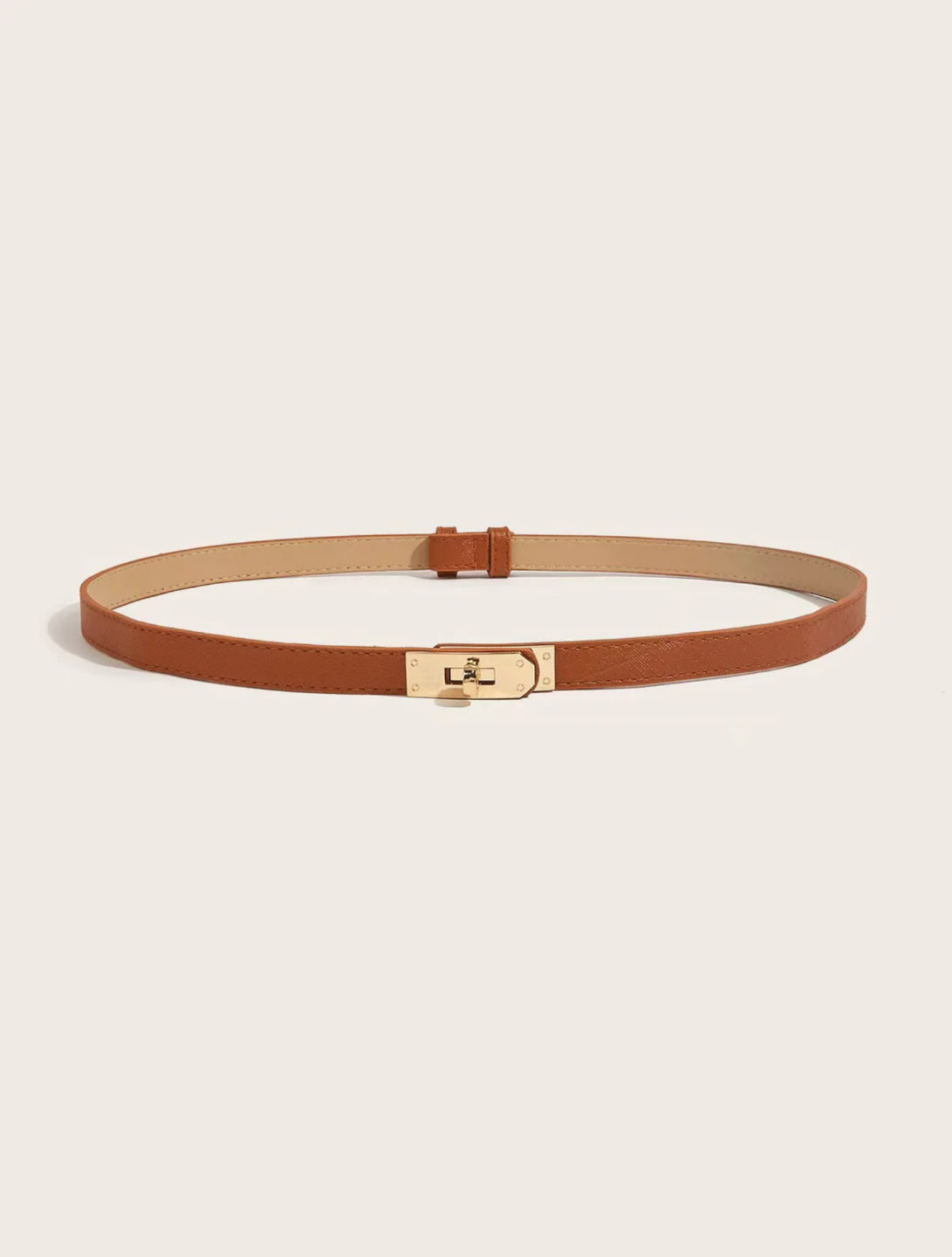 DIORWEN – TAILORED BELTED PLAYSUIT