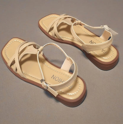 Elaine | Royal Light Sandals