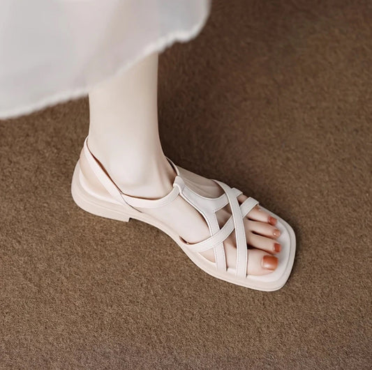 Elaine | Royal Light Sandals