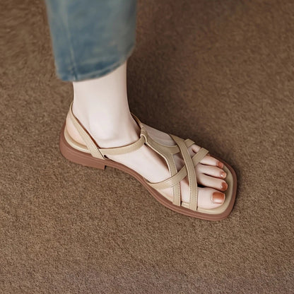 Elaine | Royal Light Sandals