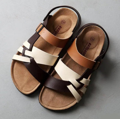 VIORICA - STYLISH ORTHOPEDIC SANDAL