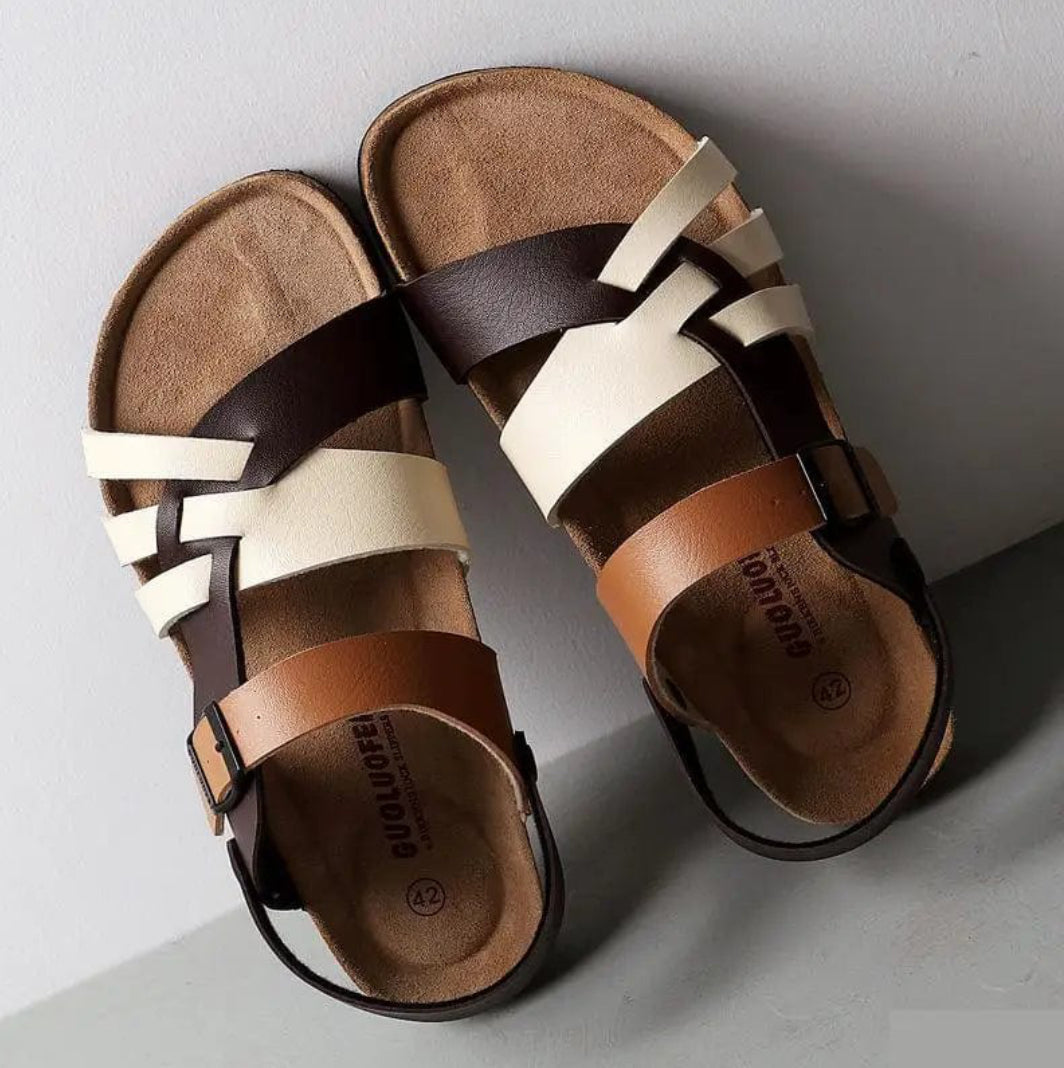 VIORICA - STYLISH ORTHOPEDIC SANDAL
