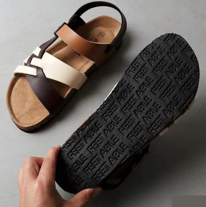 VIORICA - STYLISH ORTHOPEDIC SANDAL