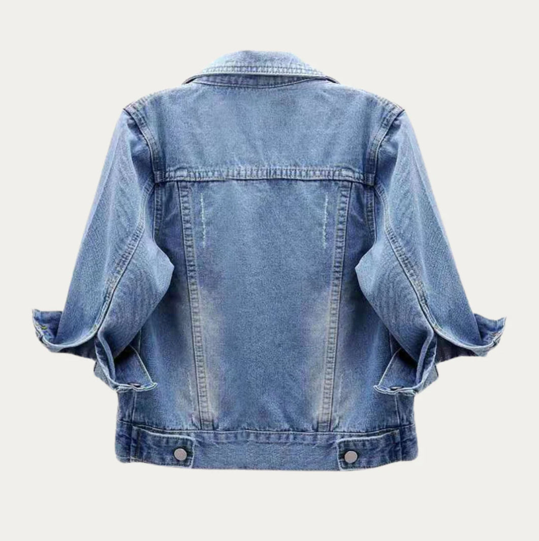 RILEY – CHAQUETA VAQUERA CLÁSICA