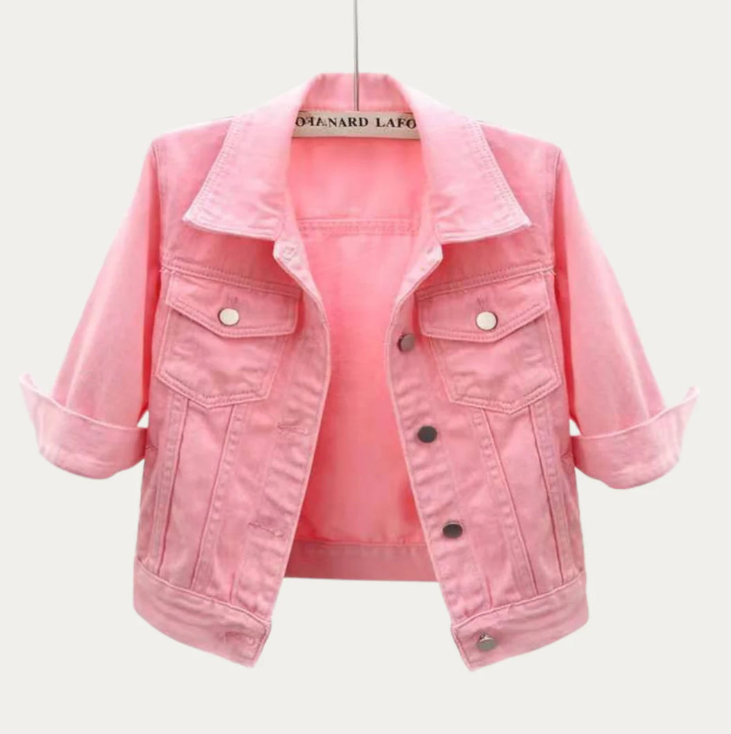 RILEY – CHAQUETA VAQUERA CLÁSICA