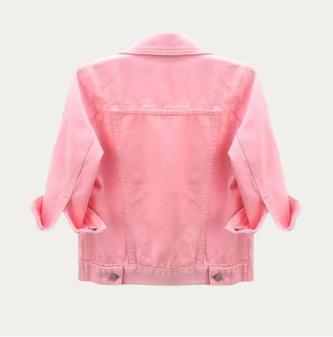 RILEY – CHAQUETA VAQUERA CLÁSICA