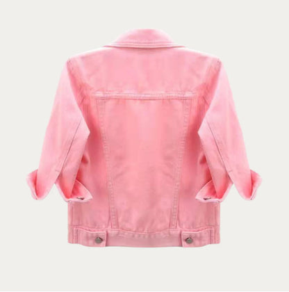 RILEY – CHAQUETA VAQUERA CLÁSICA