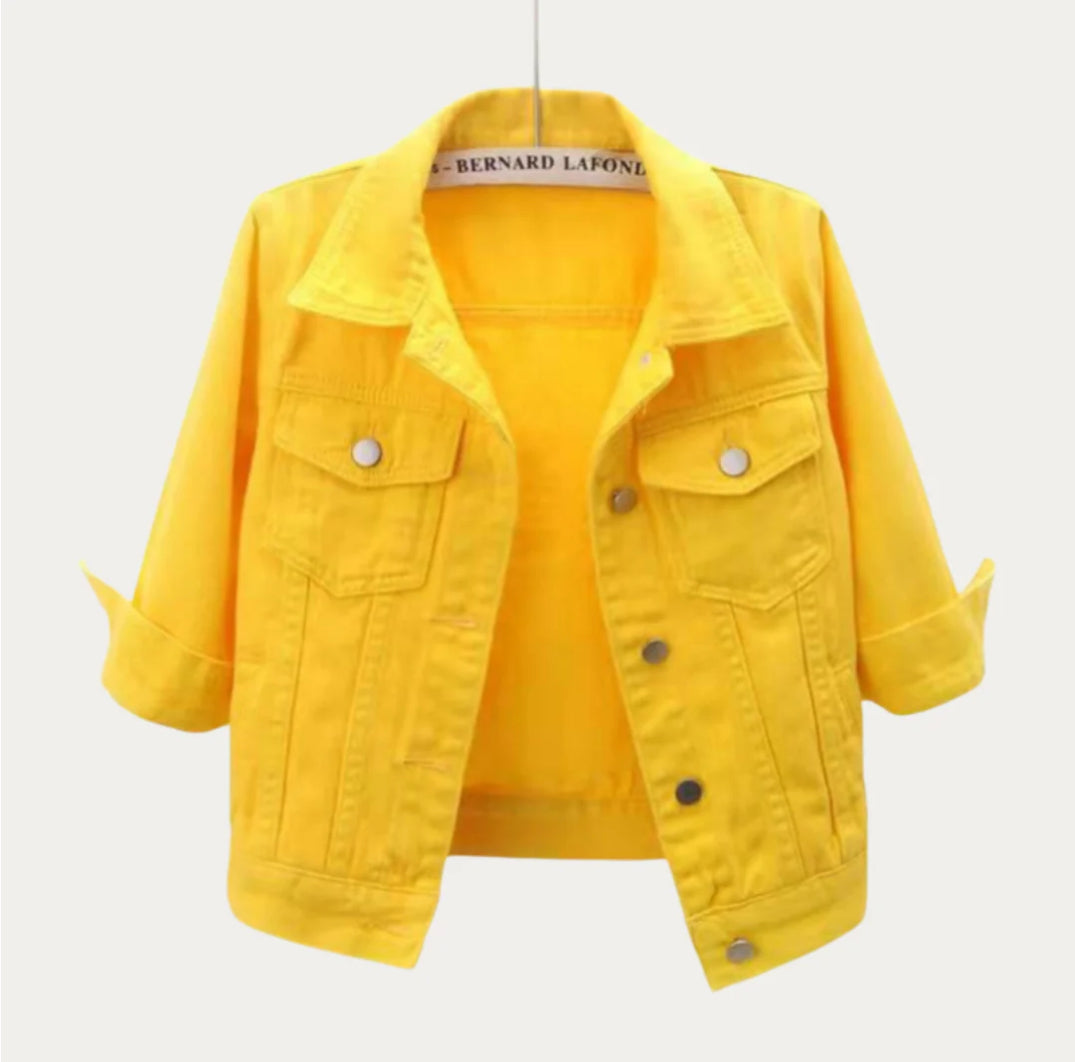 RILEY – CHAQUETA VAQUERA CLÁSICA