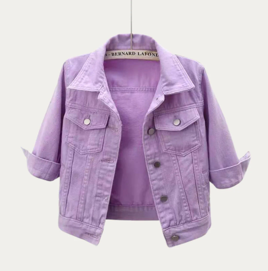 RILEY – CHAQUETA VAQUERA CLÁSICA