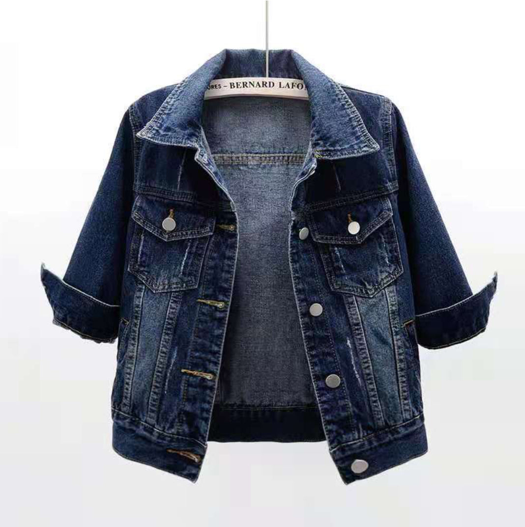 RILEY – CHAQUETA VAQUERA CLÁSICA