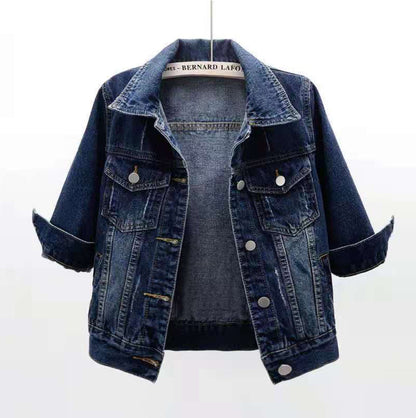 RILEY – CHAQUETA VAQUERA CLÁSICA
