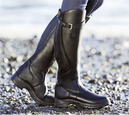 Premium Orthopaedic Leather Boots