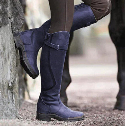 Premium Orthopaedic Leather Boots
