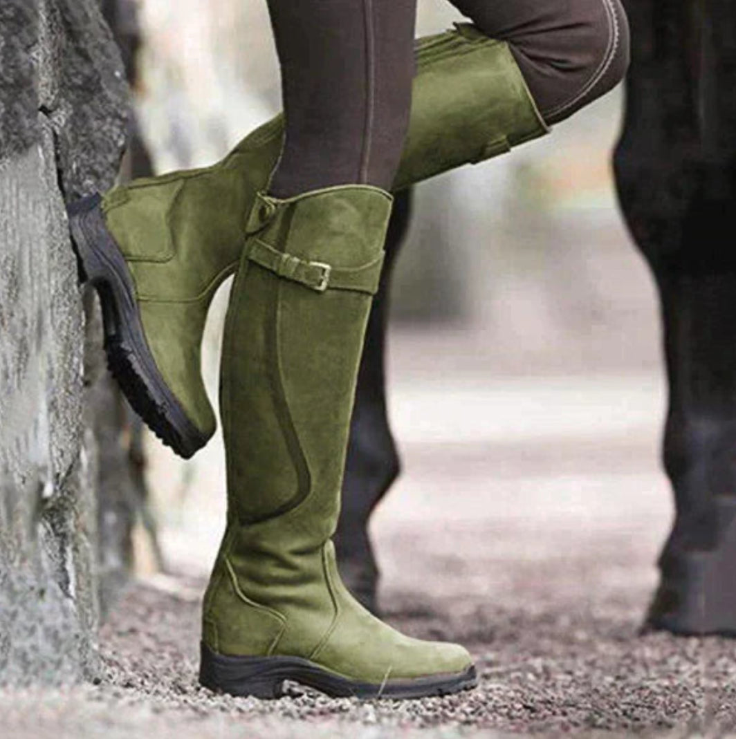 Premium Orthopaedic Leather Boots