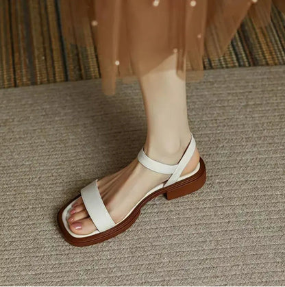 LINDY | ELEGANT SANDALS