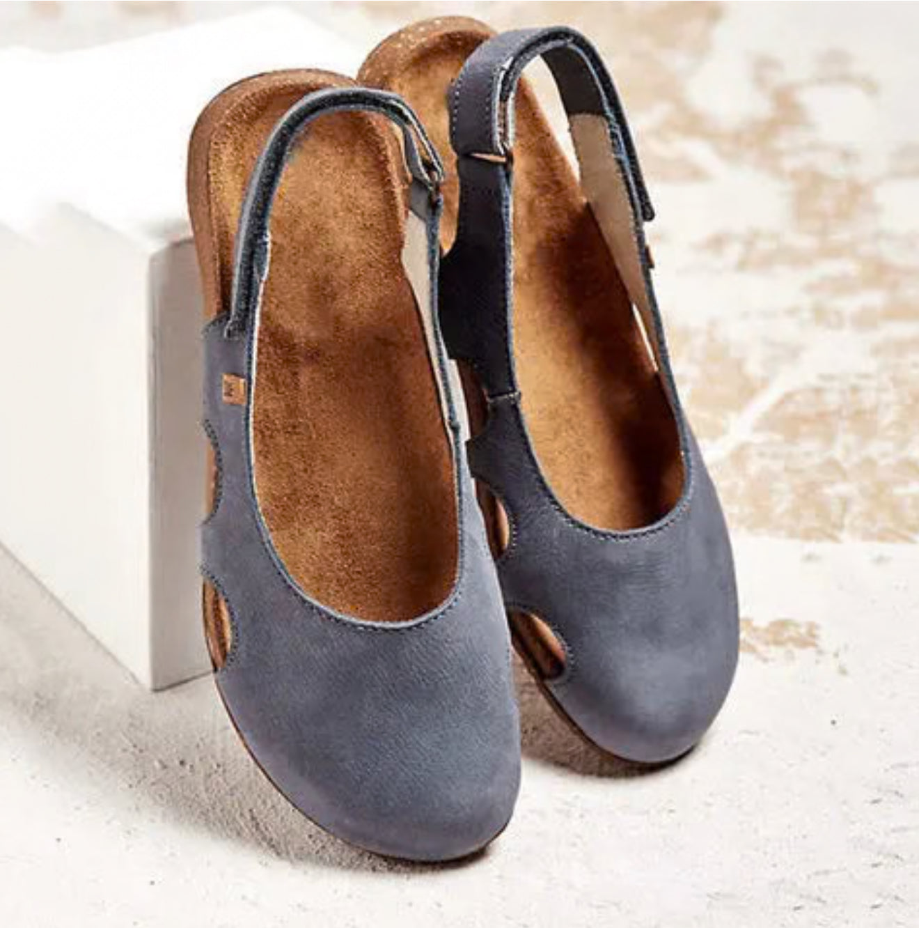 SOFIA | SUPPORTIVE COMFORT SANDALS