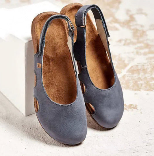 SOFIA | SUPPORTIVE COMFORT SANDALS