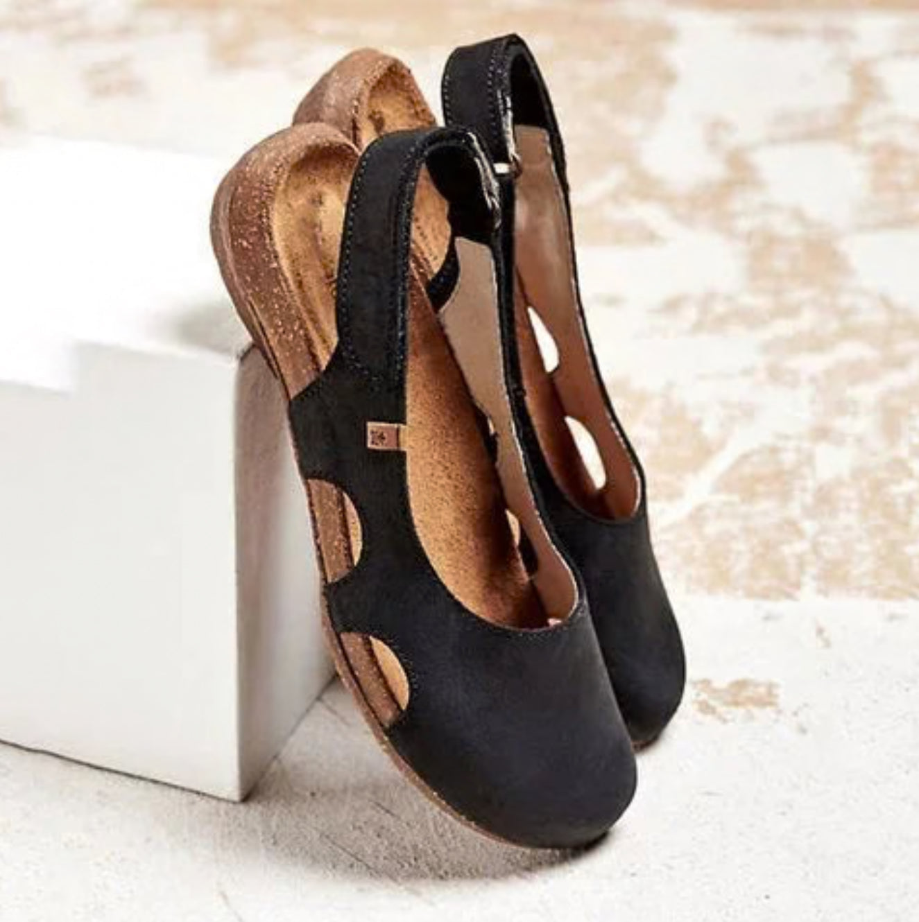 SOFIA | SUPPORTIVE COMFORT SANDALS