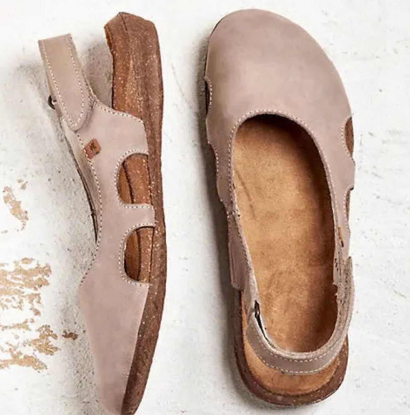 SOFIA | SUPPORTIVE COMFORT SANDALS