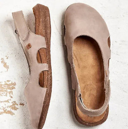 SOFIA | SUPPORTIVE COMFORT SANDALS