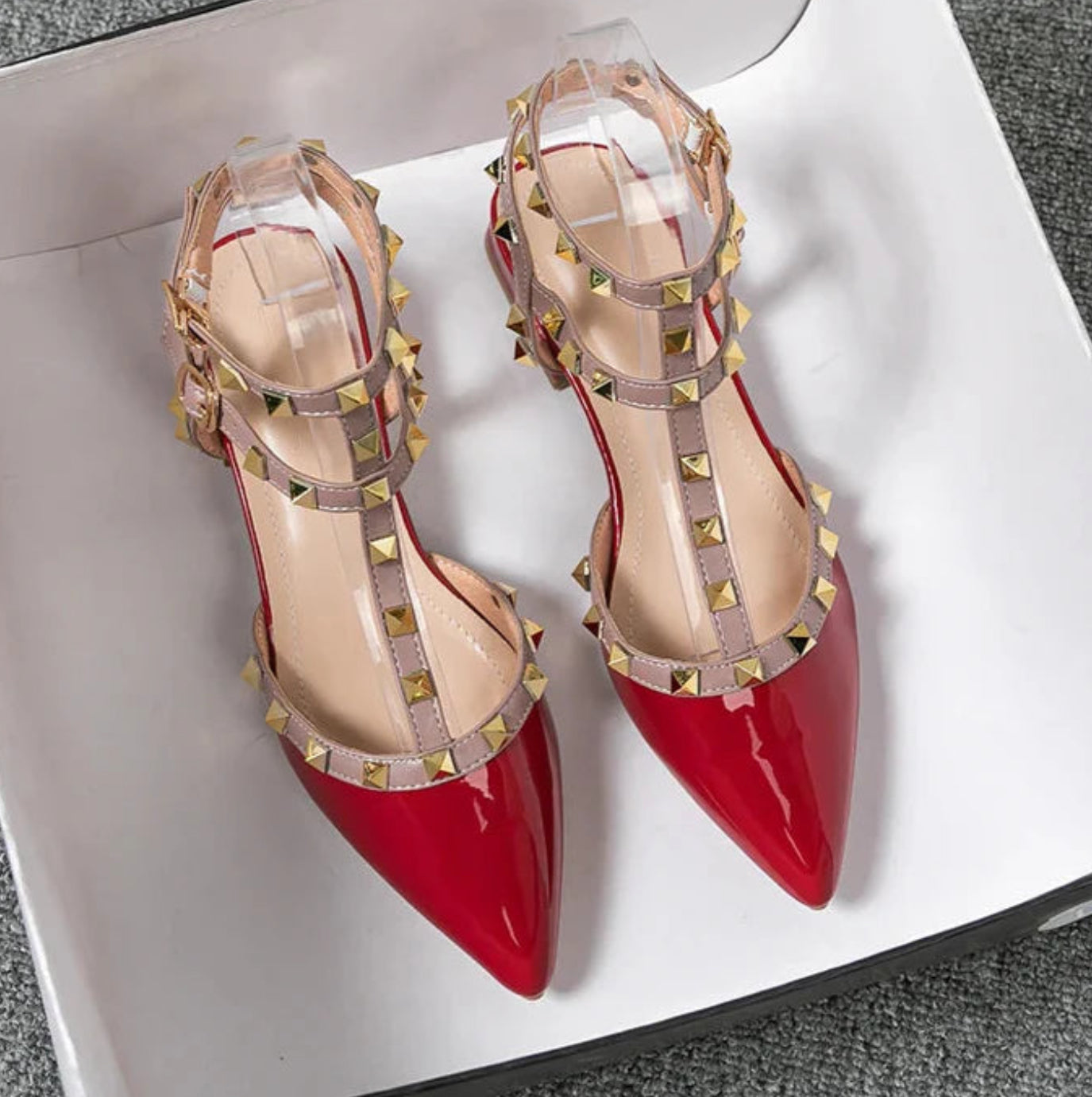 Maelis – Elegant Block Heel Sandals