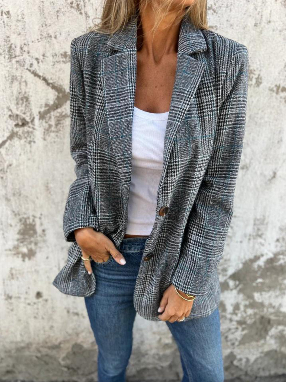 YARA | ELEGANT BLAZER