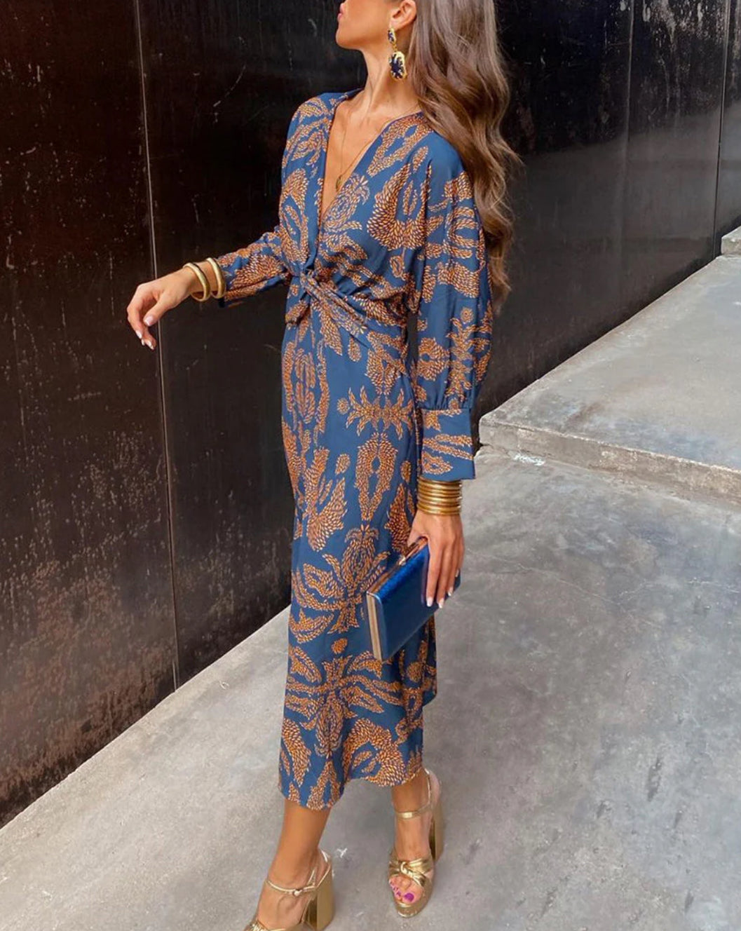 PIERAI DRESS