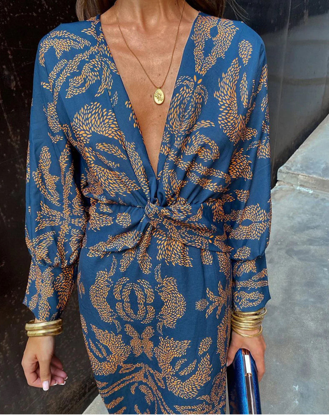 PIERAI DRESS
