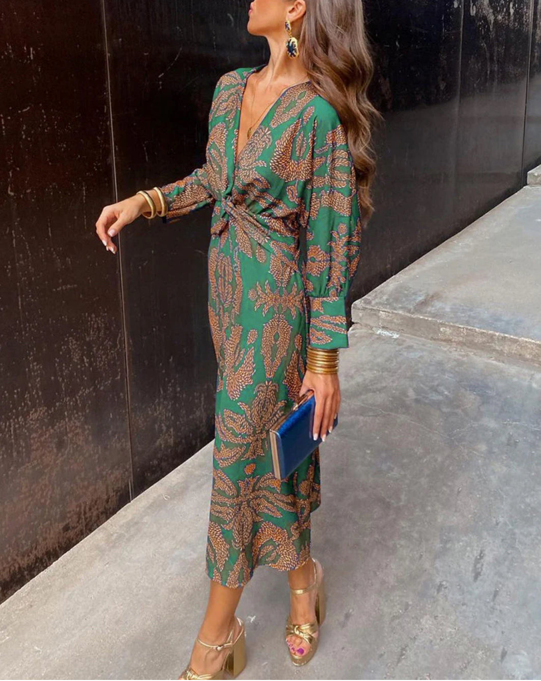 PIERAI DRESS