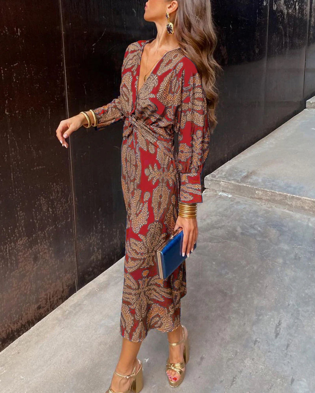 PIERAI DRESS