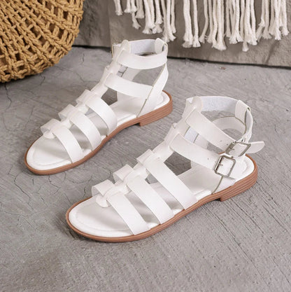 Emilia™ | Elegant Designer Sandals