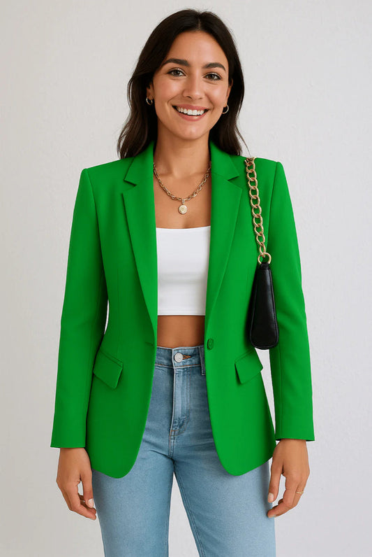 FIONA FASHION BLAZER – STREETWEAR CHIC