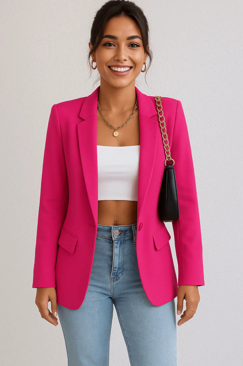 FIONA FASHION BLAZER – STREETWEAR CHIC