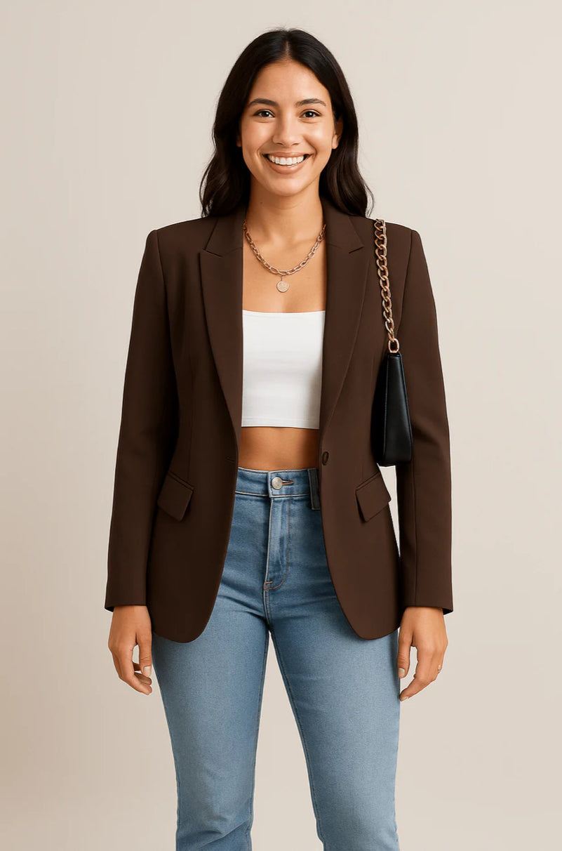FIONA FASHION BLAZER – STREETWEAR CHIC