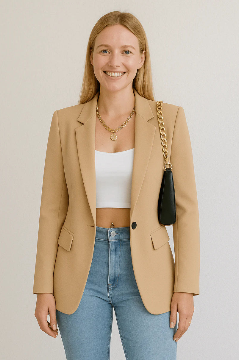 FIONA FASHION BLAZER – STREETWEAR CHIC