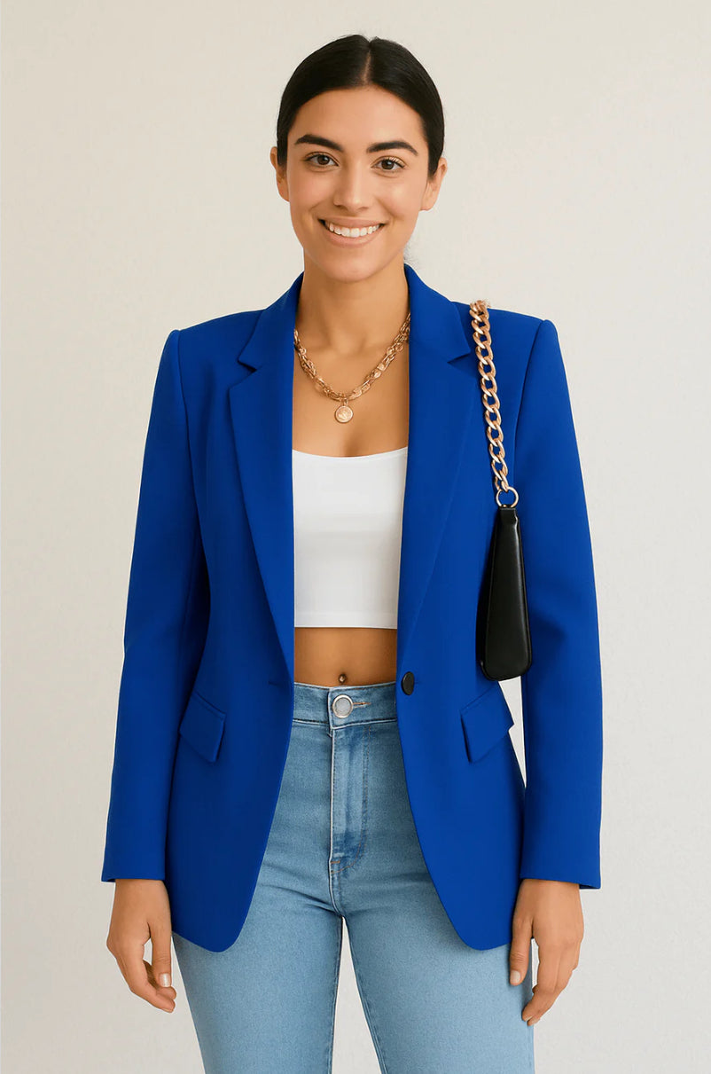 FIONA FASHION BLAZER – STREETWEAR CHIC