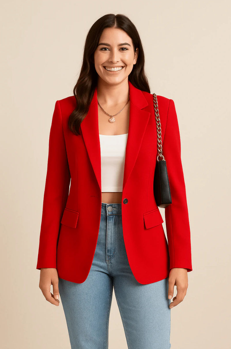 FIONA FASHION BLAZER – STREETWEAR CHIC