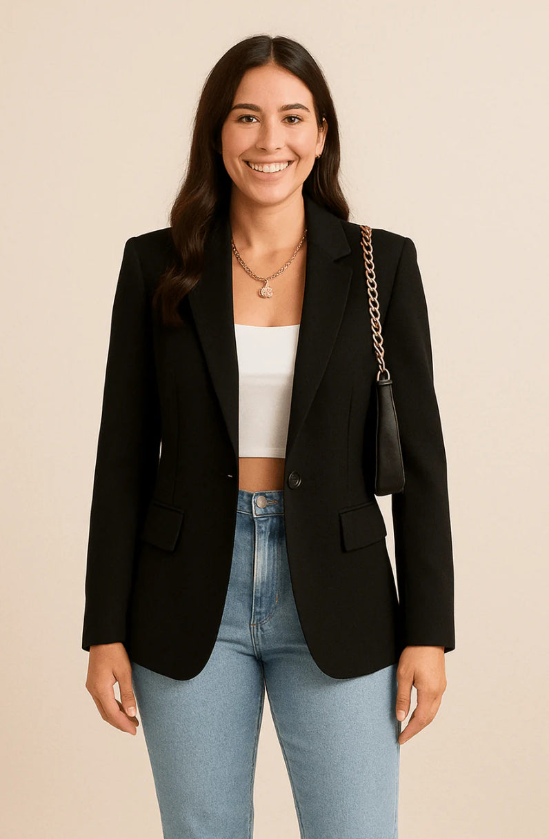 FIONA FASHION BLAZER – STREETWEAR CHIC