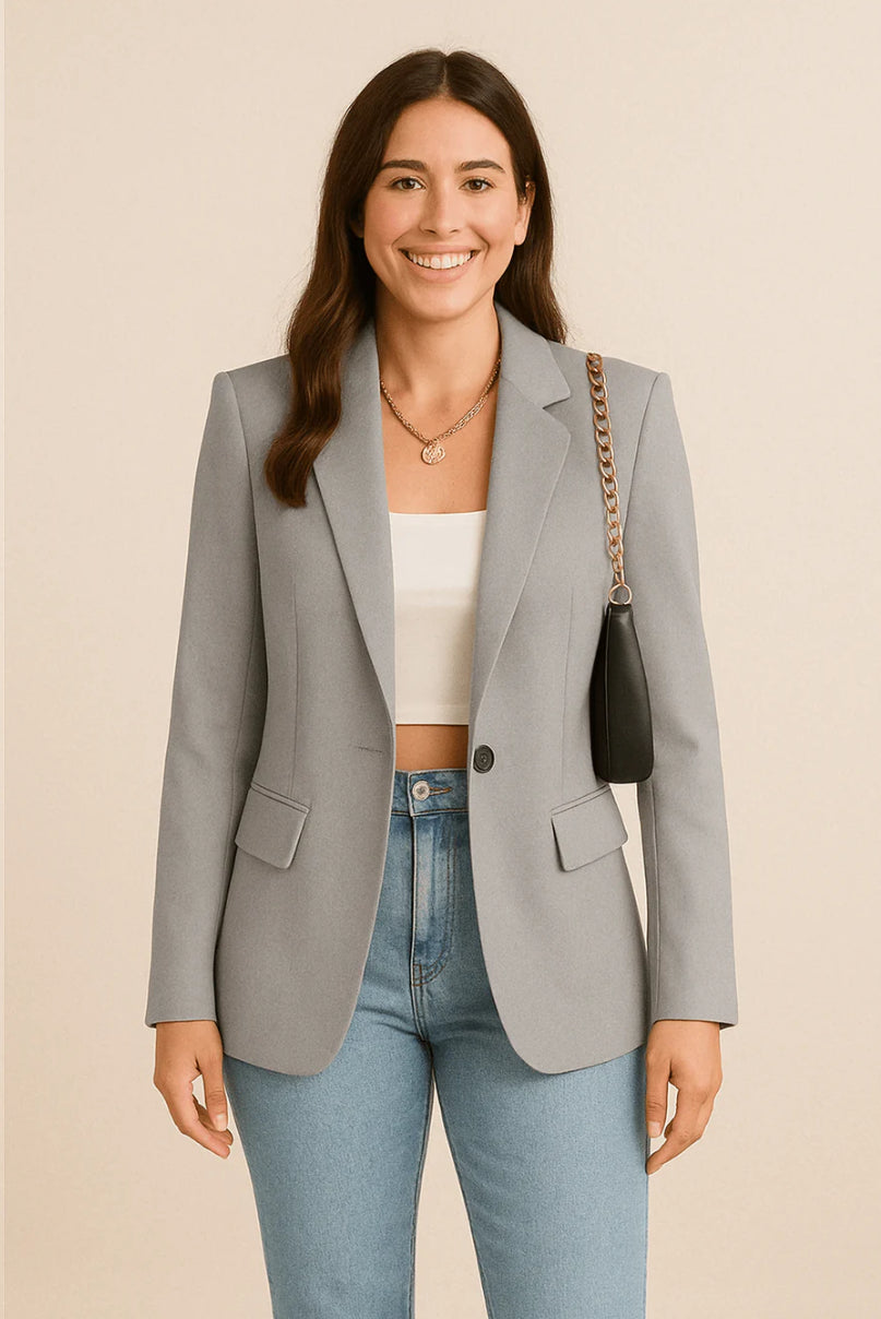FIONA FASHION BLAZER – STREETWEAR CHIC