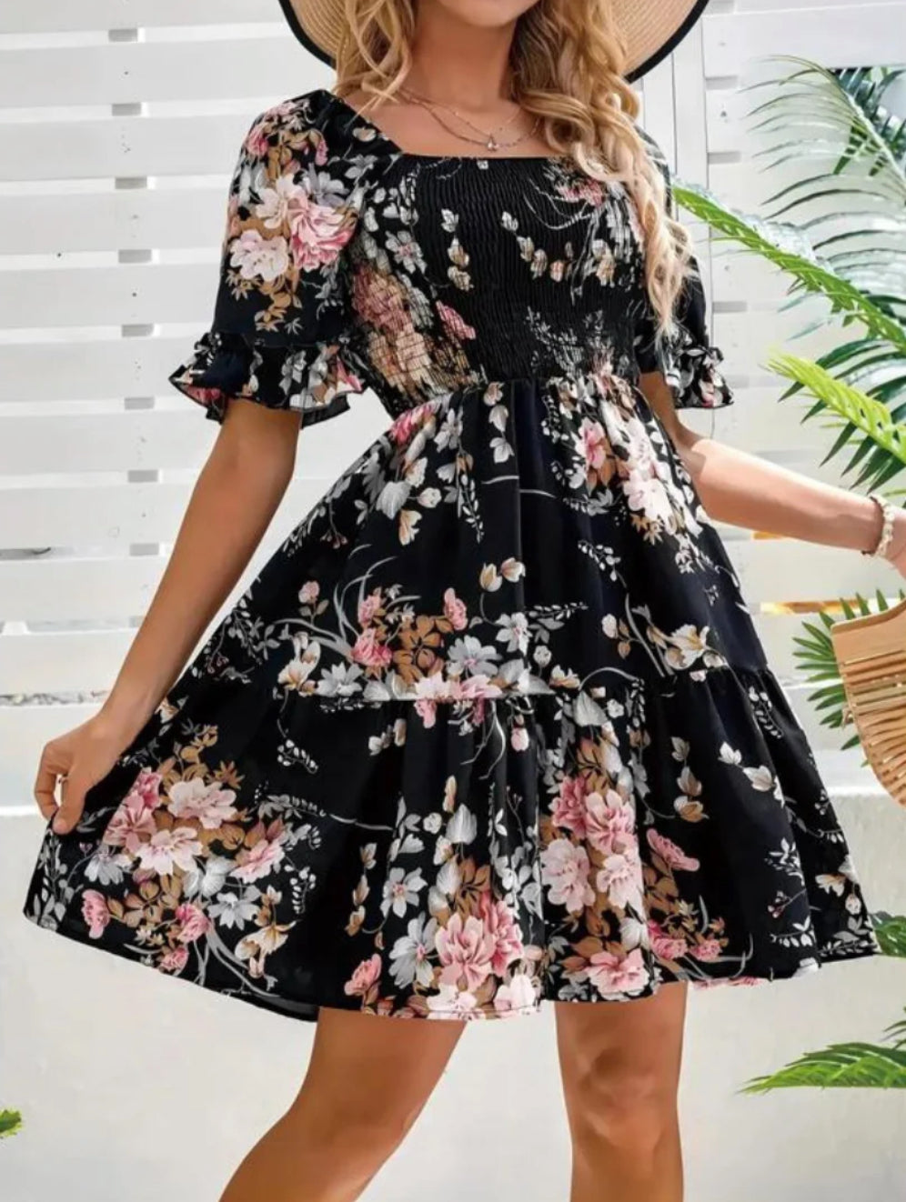 Celestia-Bloom Dress